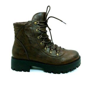 2 Lips Too Womens Too Cory Platform‎ Ankle Boot NEW